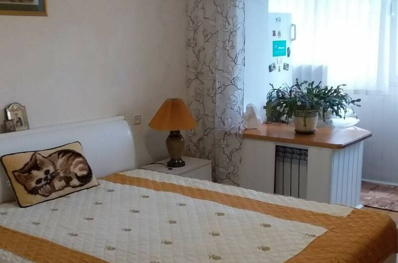 Двухкомнатная квартира в Партените