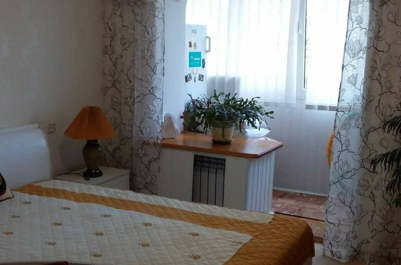 Двухкомнатная квартира в Партените