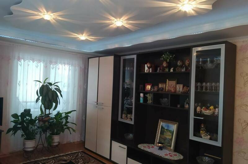 Двухкомнатная квартира в Партените