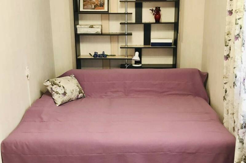 Двухкомнатная квартира у моря