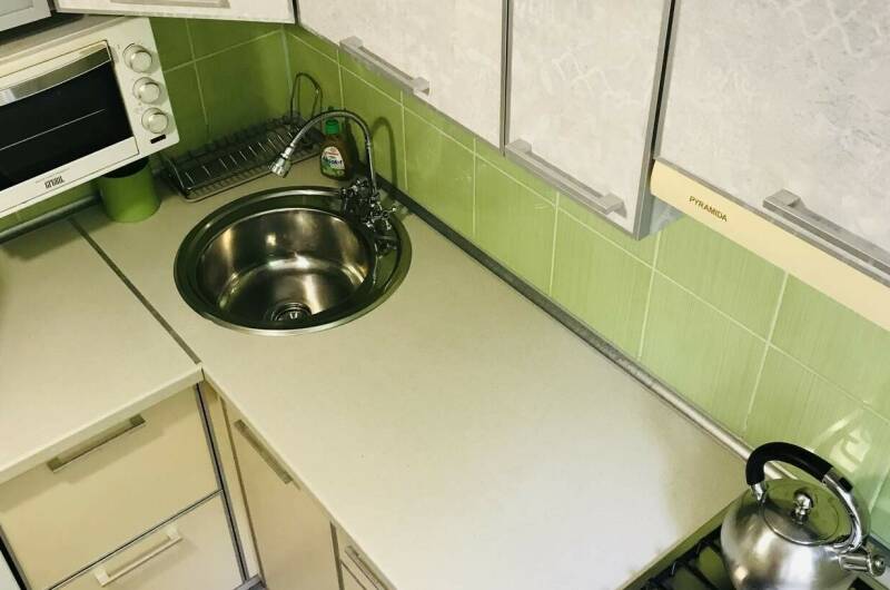 Двухкомнатная квартира у моря