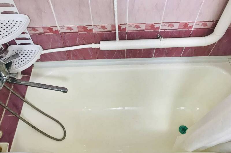 Двухкомнатная квартира у моря