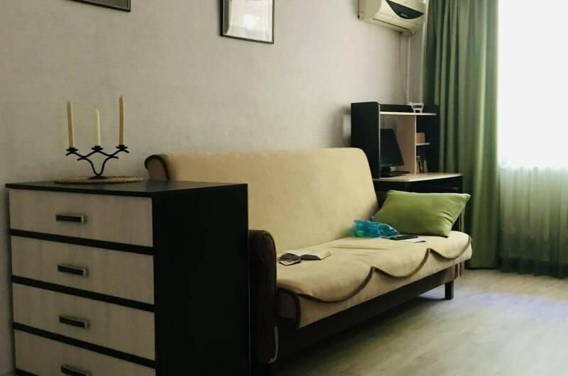 Двухкомнатная квартира у моря