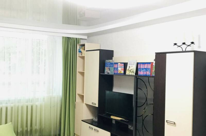 Двухкомнатная квартира у моря