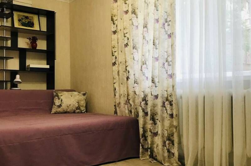 Двухкомнатная квартира у моря