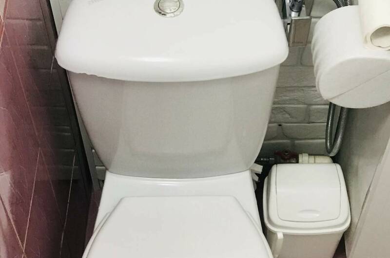 Двухкомнатная квартира у моря