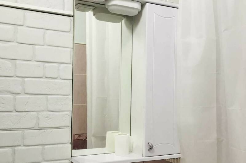 Двухкомнатная квартира у моря