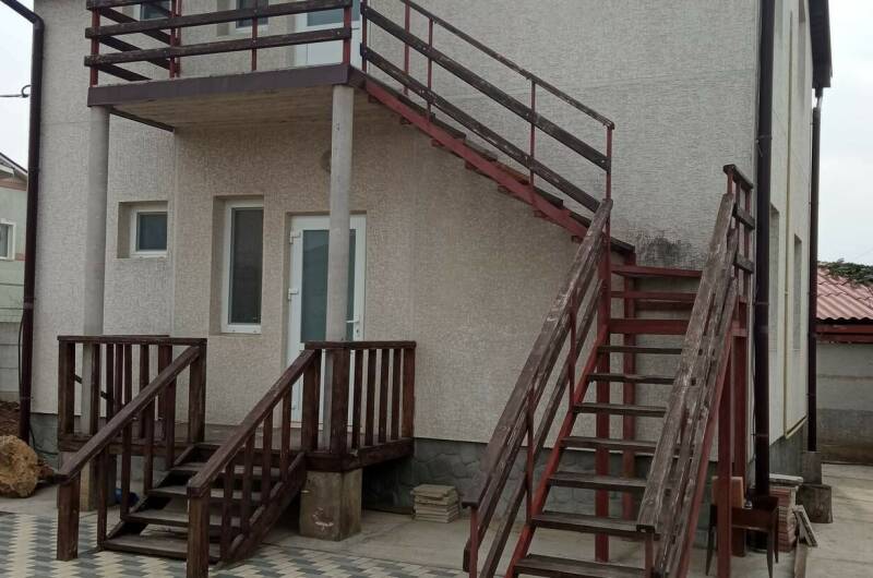 Частный сектор на Профсоюзной