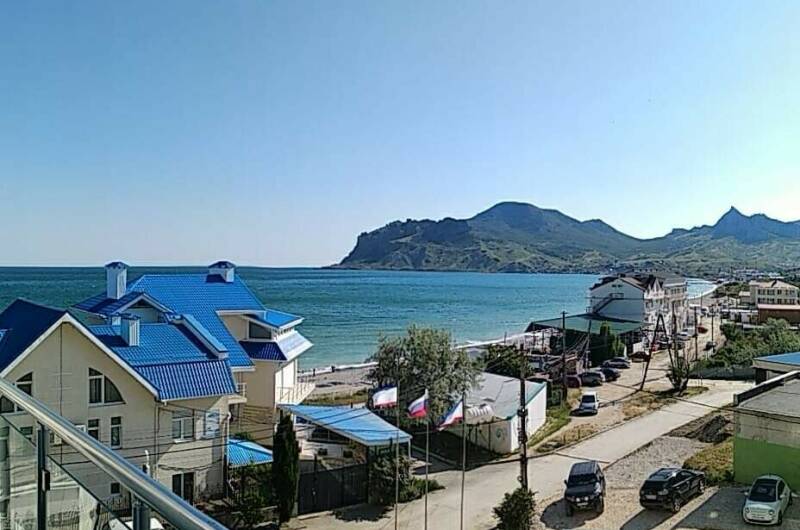 Апарт-отель «Малахит»