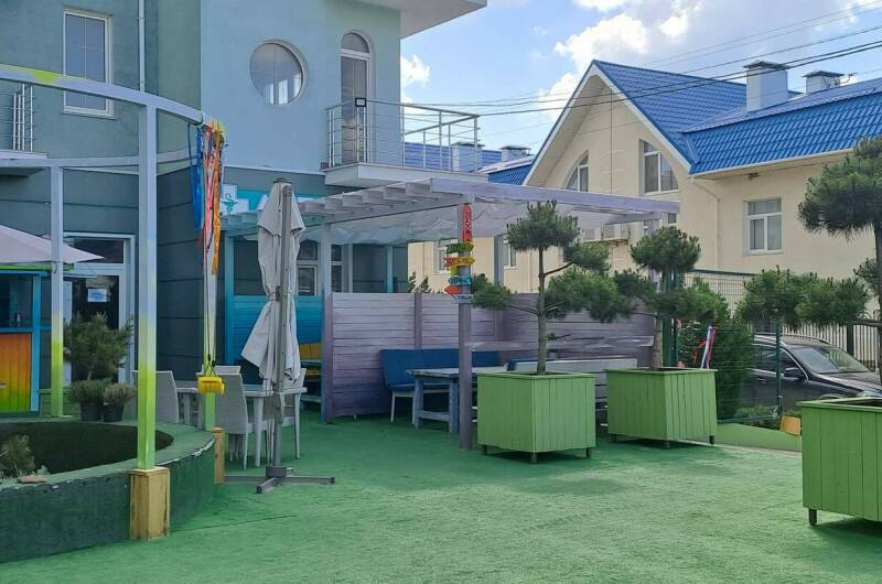 Апарт-отель «Малахит»