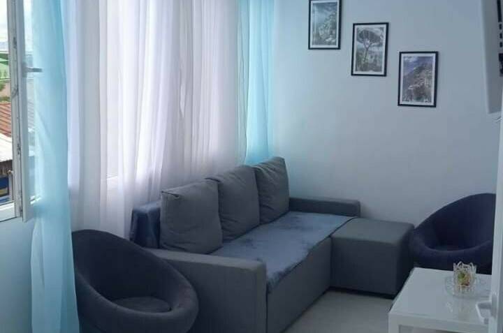 Часть дома у моря