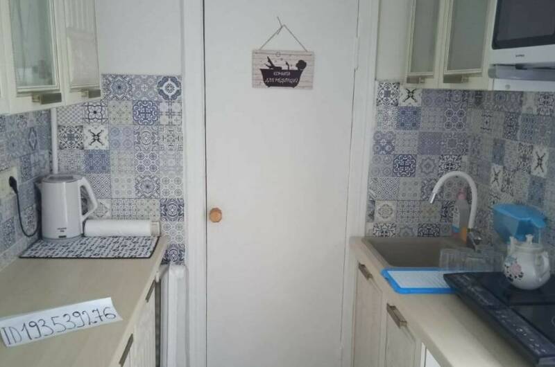 Часть дома у моря