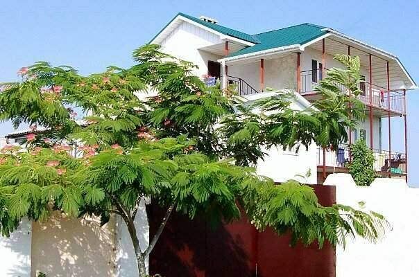 Частное домовладение «Оазис»