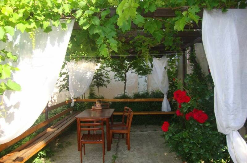 Частное домовладение «Оазис»