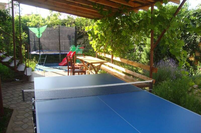 Частное домовладение «Оазис»