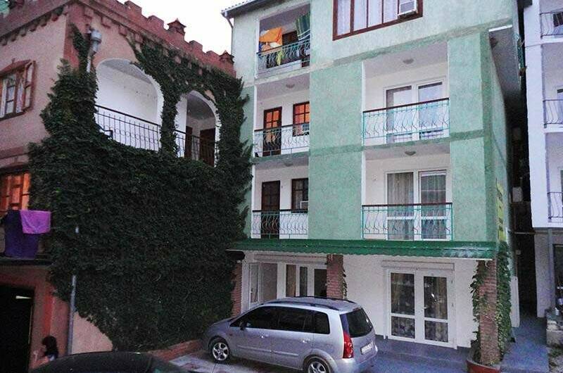 Отель «Замок Алины»