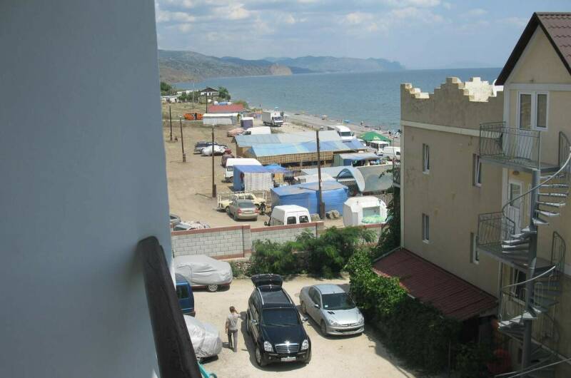 Отель «Замок Алины»