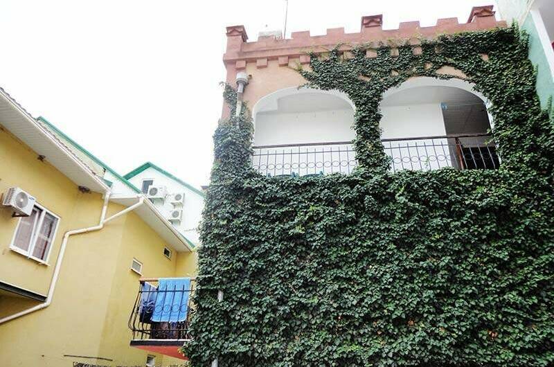 Отель «Замок Алины»