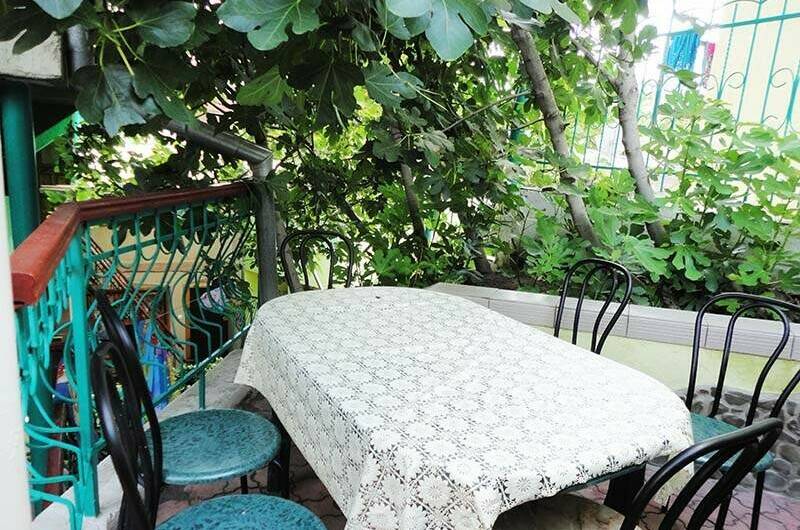 Отель «Замок Алины»