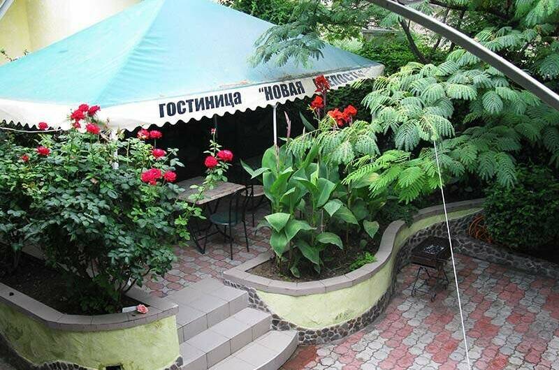 Отель «Замок Алины»