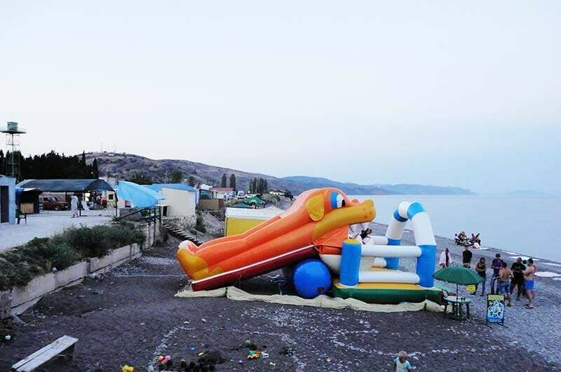 Отель «Замок Алины»