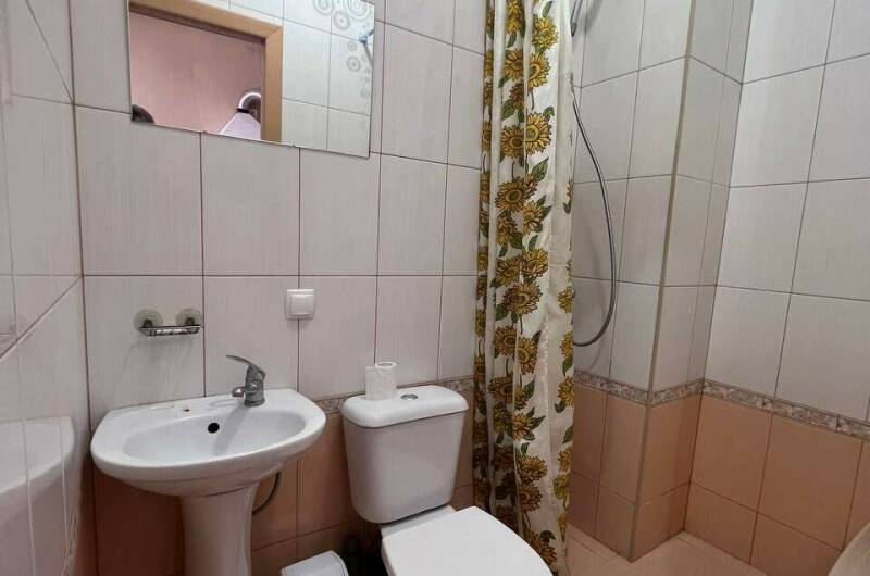 Этаж под ключ