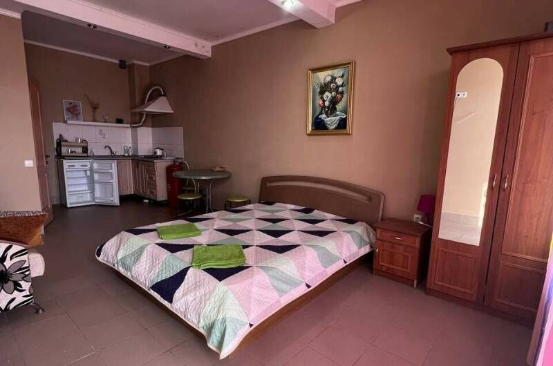 Этаж под ключ