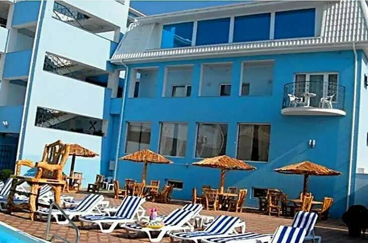 Гостевой дом «Аркадия»