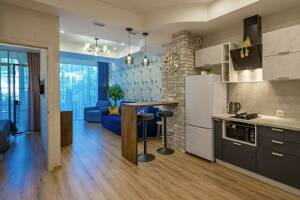 Изображение Двухкомнатная квартира на Руданского #1