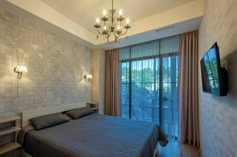 Двухкомнатная квартира на Руданского