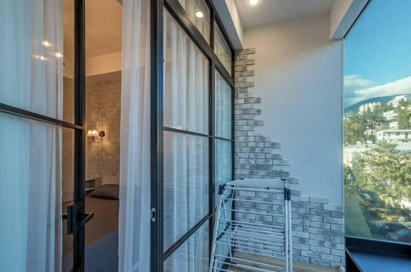 Двухкомнатная квартира на Руданского