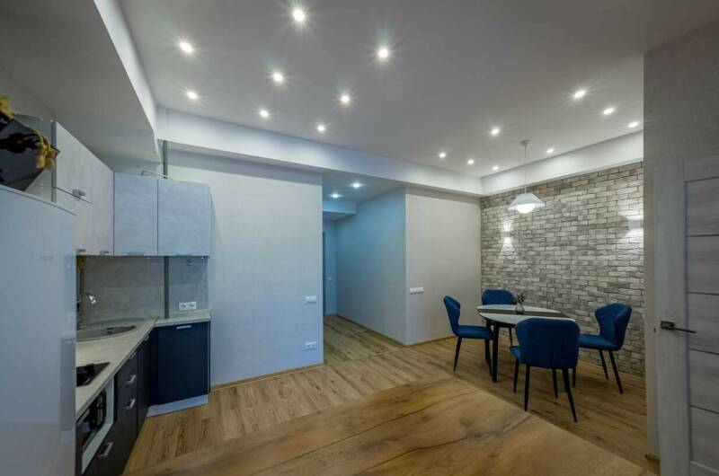 Двухкомнатная квартира на Руданского