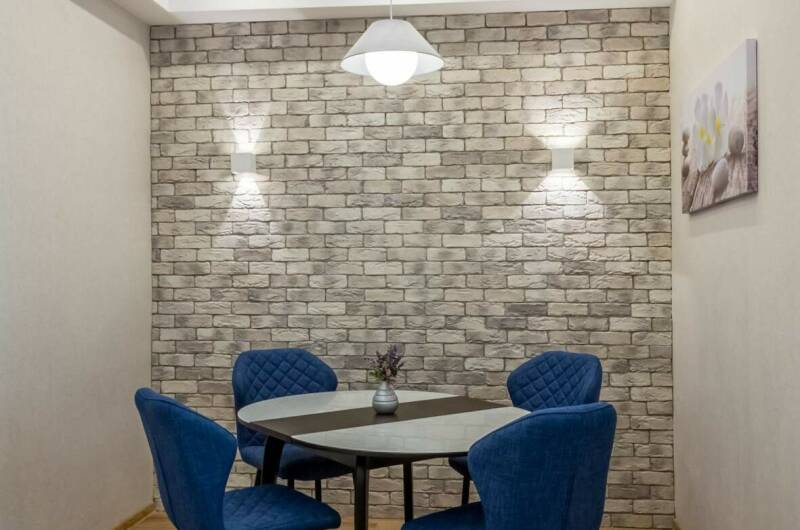 Двухкомнатная квартира на Руданского