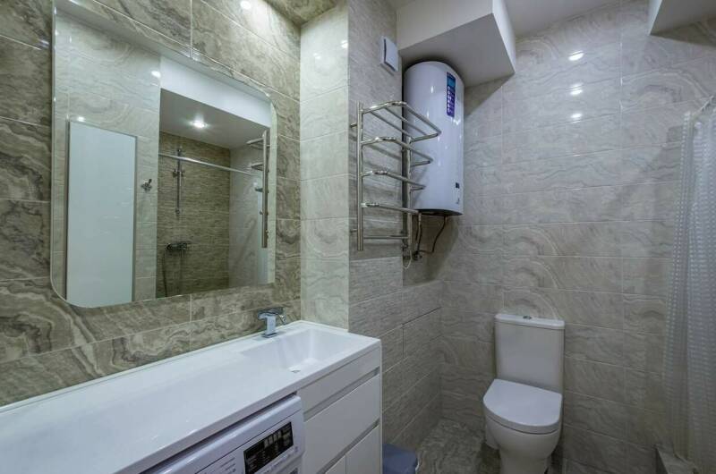 Двухкомнатная квартира на Руданского