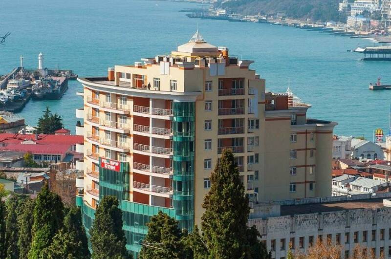 Двухкомнатная квартира на Руданского