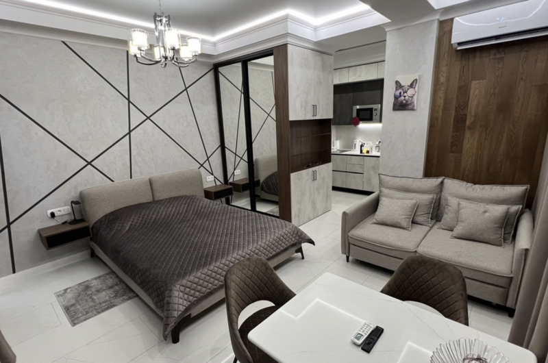 Апартамент-студия