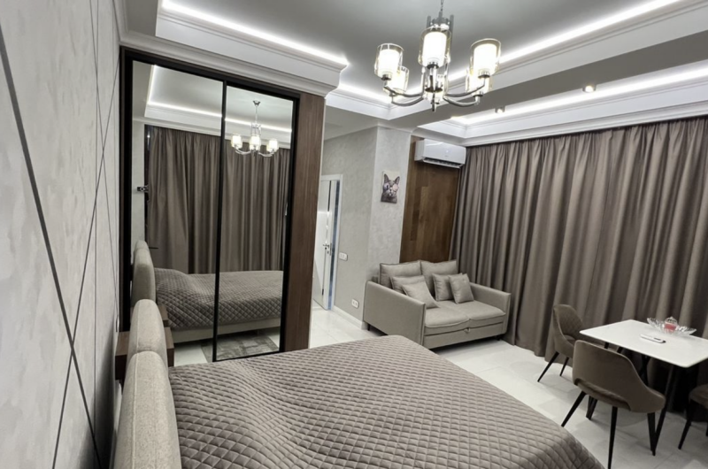 Апартамент-студия