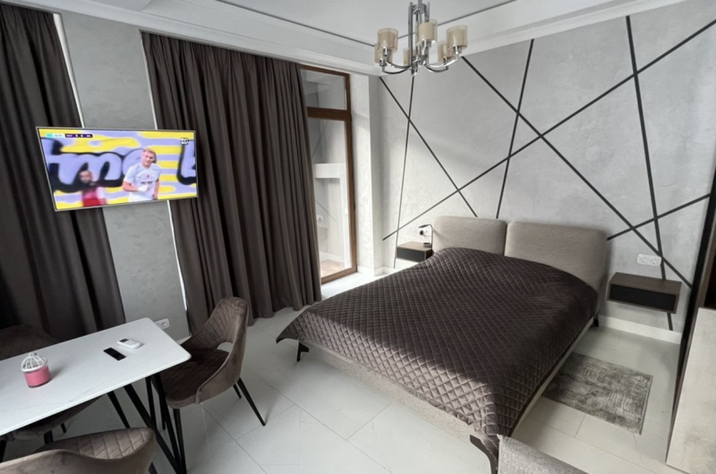 Апартамент-студия