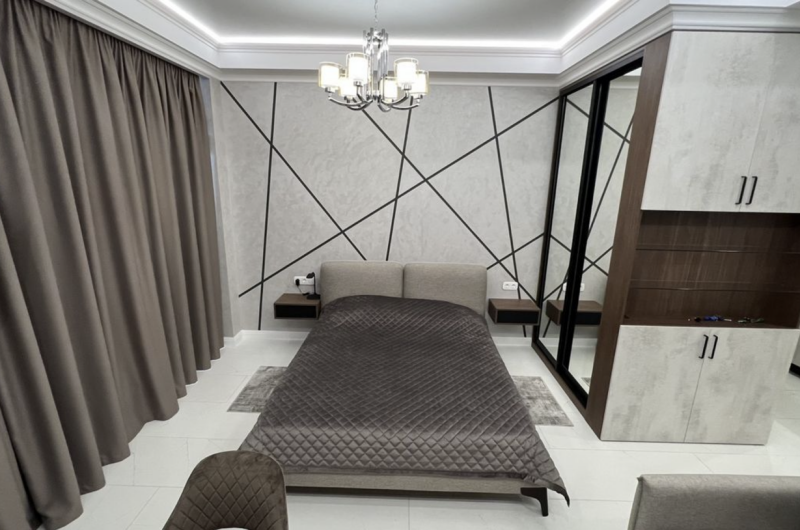 Апартамент-студия