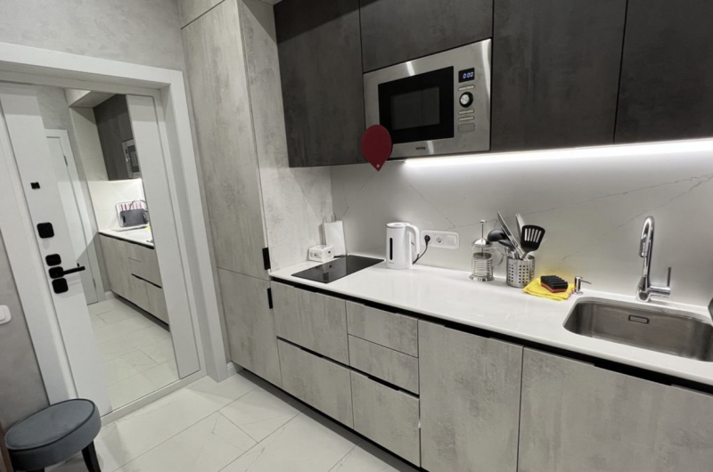 Апартамент-студия