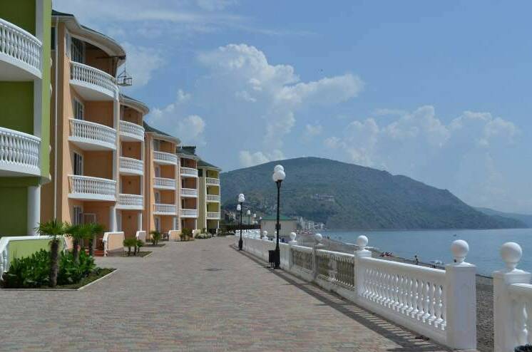 Отель «Crimea Holiday»