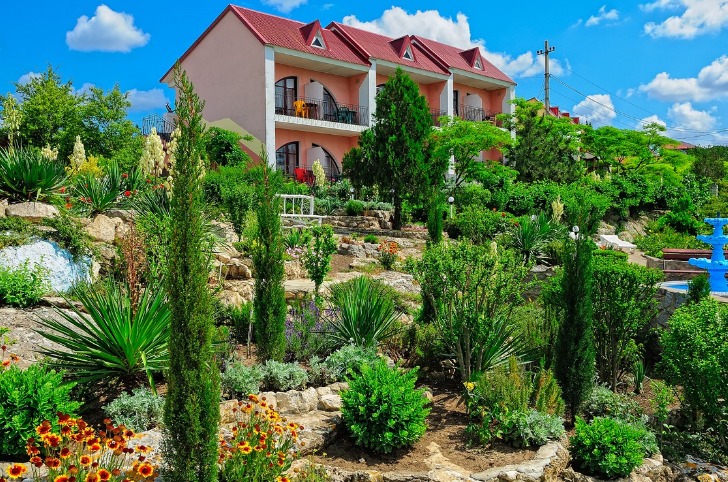 Пансионат «Регата»