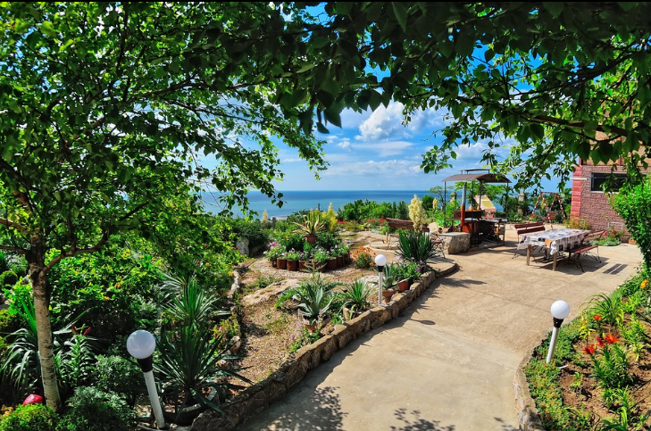 Пансионат «Регата»