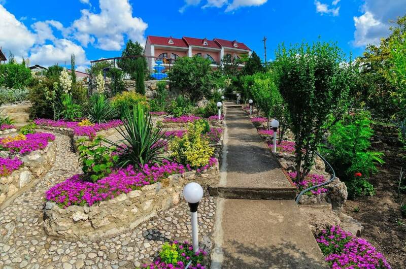 Пансионат «Регата»