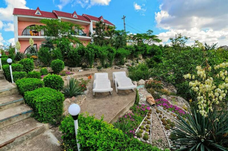 Пансионат «Регата»