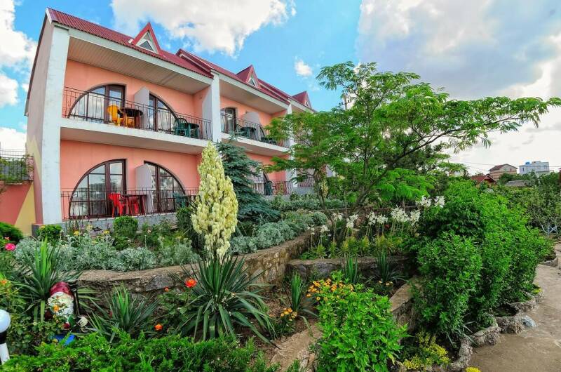 Пансионат «Регата»