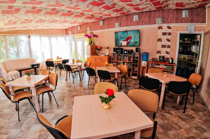 Пансионат «Регата»