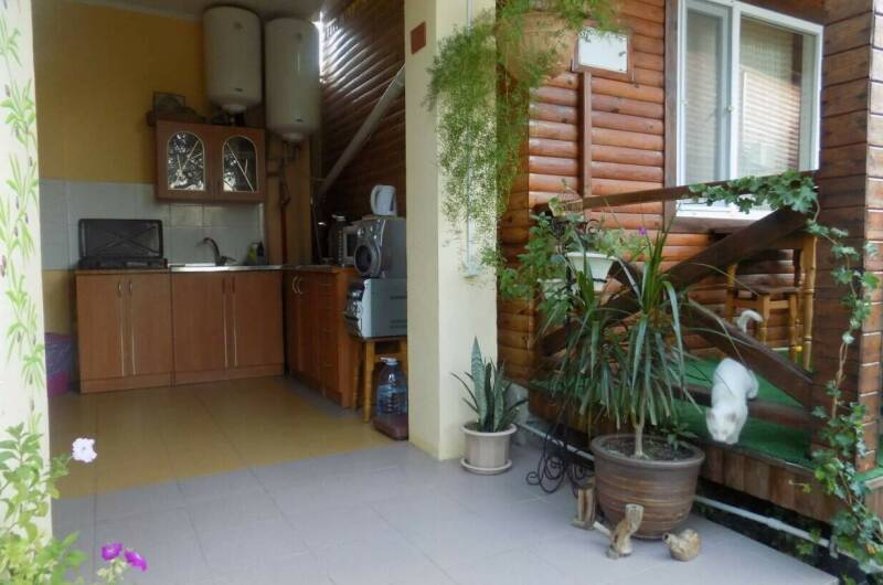 Гостевой дом «Олива»