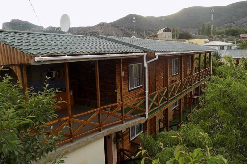 Гостевой дом «Олива»