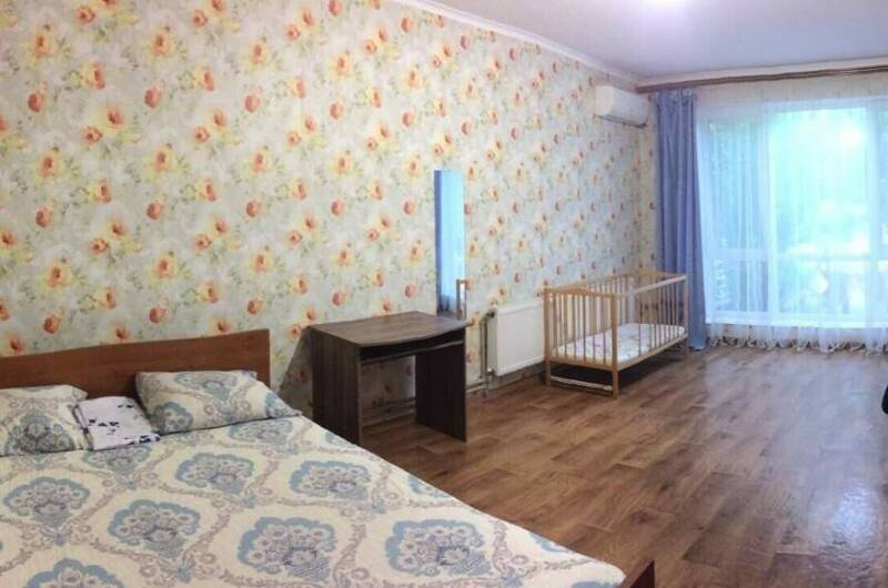 Однокомнатный дом у самого моря